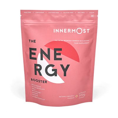 The Energy Booster from Innermost