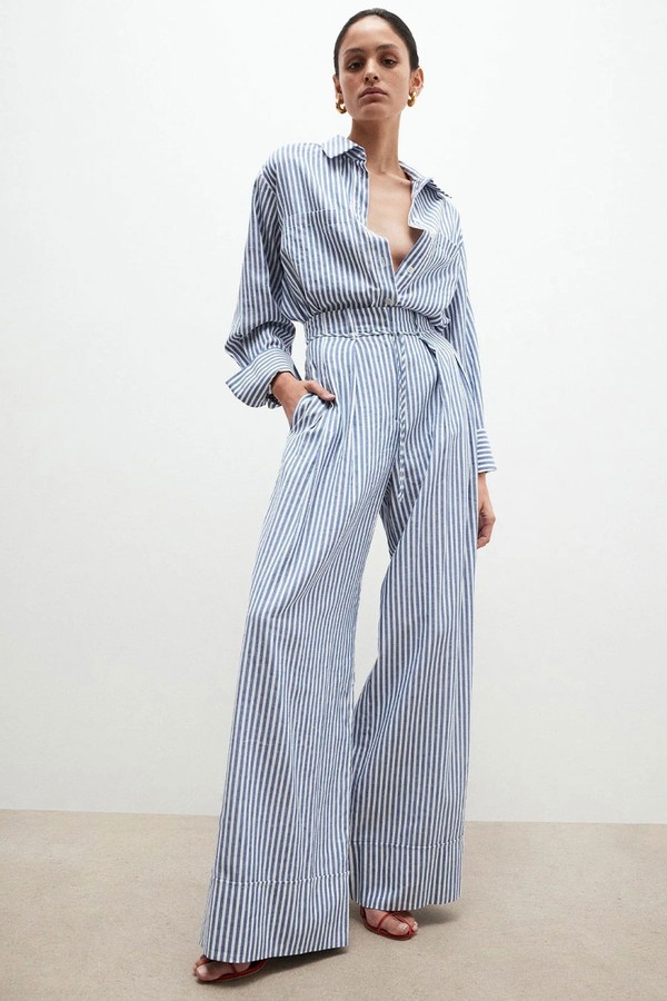 Yasmine Belted Pants from Shona Joy