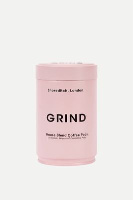 House Blend Coffee Pods from Grind Coffee