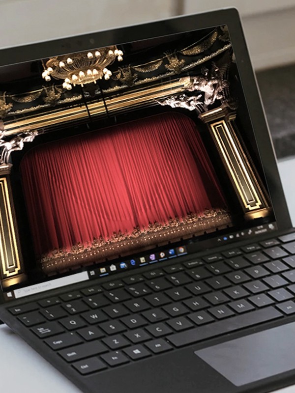 Where To Watch Theatre Online