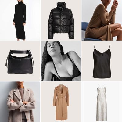 Minimalist Wardrobe Essentials From Calvin Klein At John Lewis 