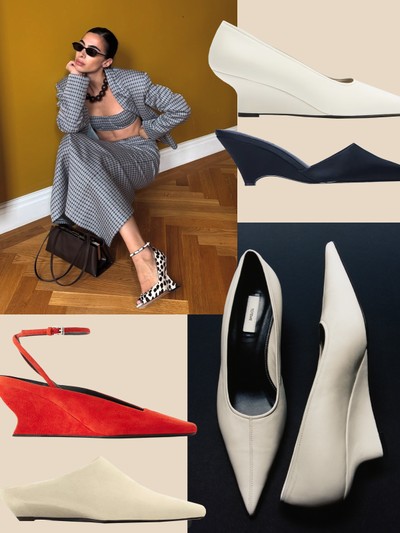 The Round Up: Wedge Mules