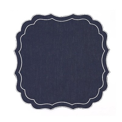 Italian Linen Placemat from Rebecca Udall