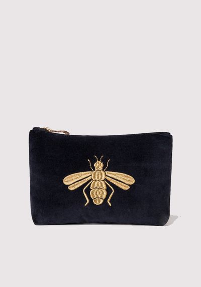 Honey Bee Mini Pouch