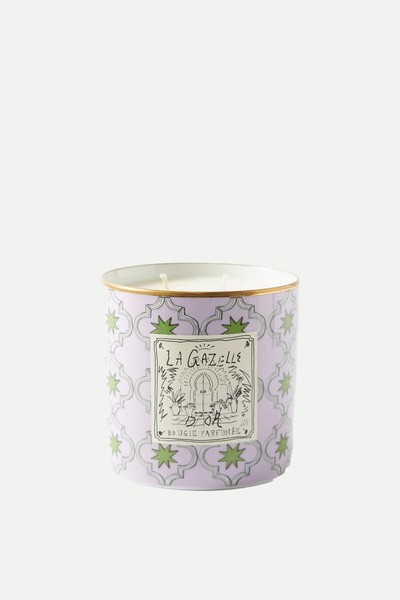 Luke Edward Hall Marrakech Scented Candle from Ginori 1735