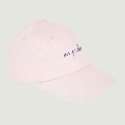 "No Problemo" Classic Cap from Maison Labiche