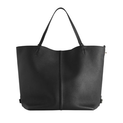 Leather Shopping Bag from Max Mara