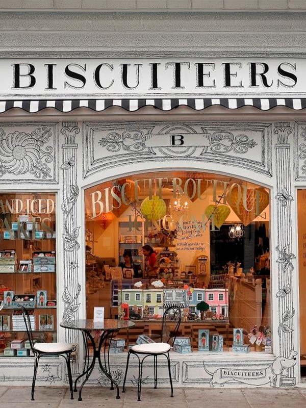 Buiscuiteers