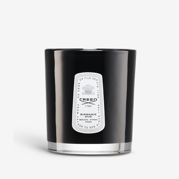 Birmanie Oud Candle