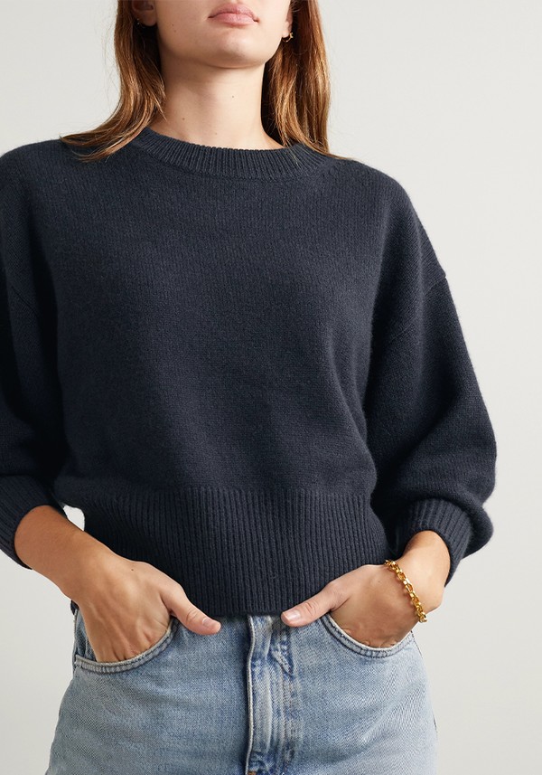 Cashmere Sweater from Allude