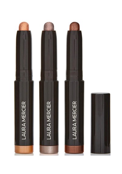 Shimmer & Glow Caviar Stick Trio from Laura Mercier