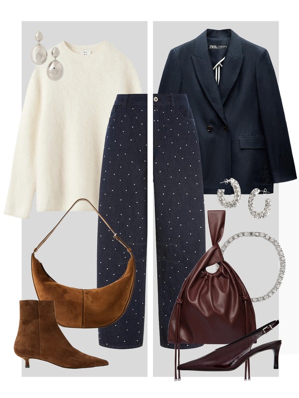 3 Cool Day-To-Night Looks To Recreate 