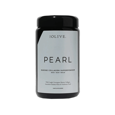 Pearl Marine Collagen Superpowder from Par Olive