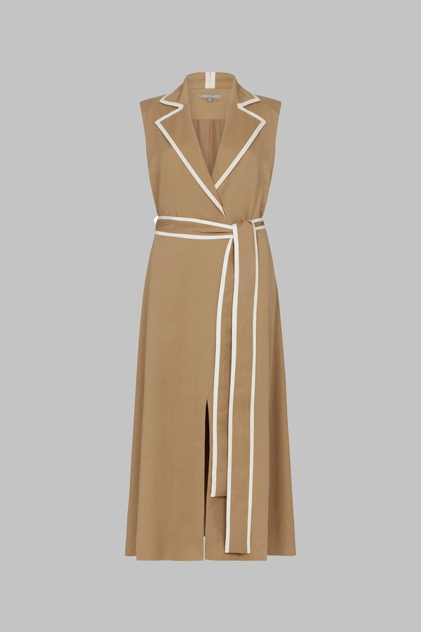 Mila Sleeveless Dress