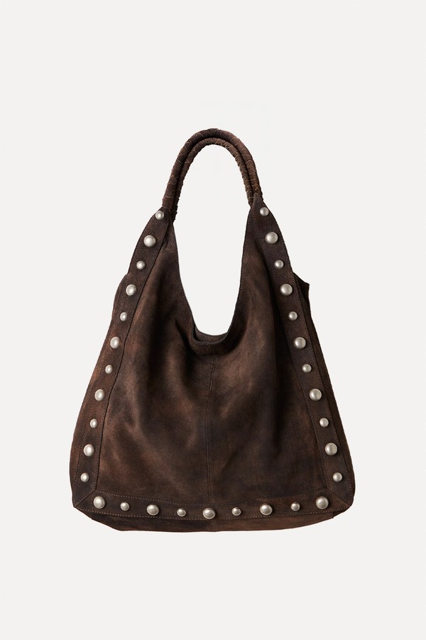 See You Soon Studded Tote