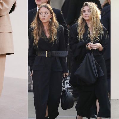 The Style To Emulate: The Olsen Twins 