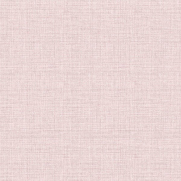 Linen Pink Wallpaper from Wallpaper Direct