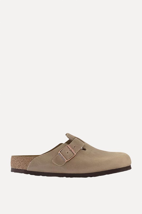 Boston Soft Footbed Clog from Birkenstock