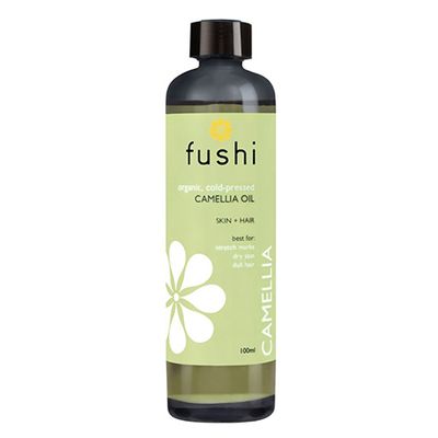Camellia Oil from Fushi