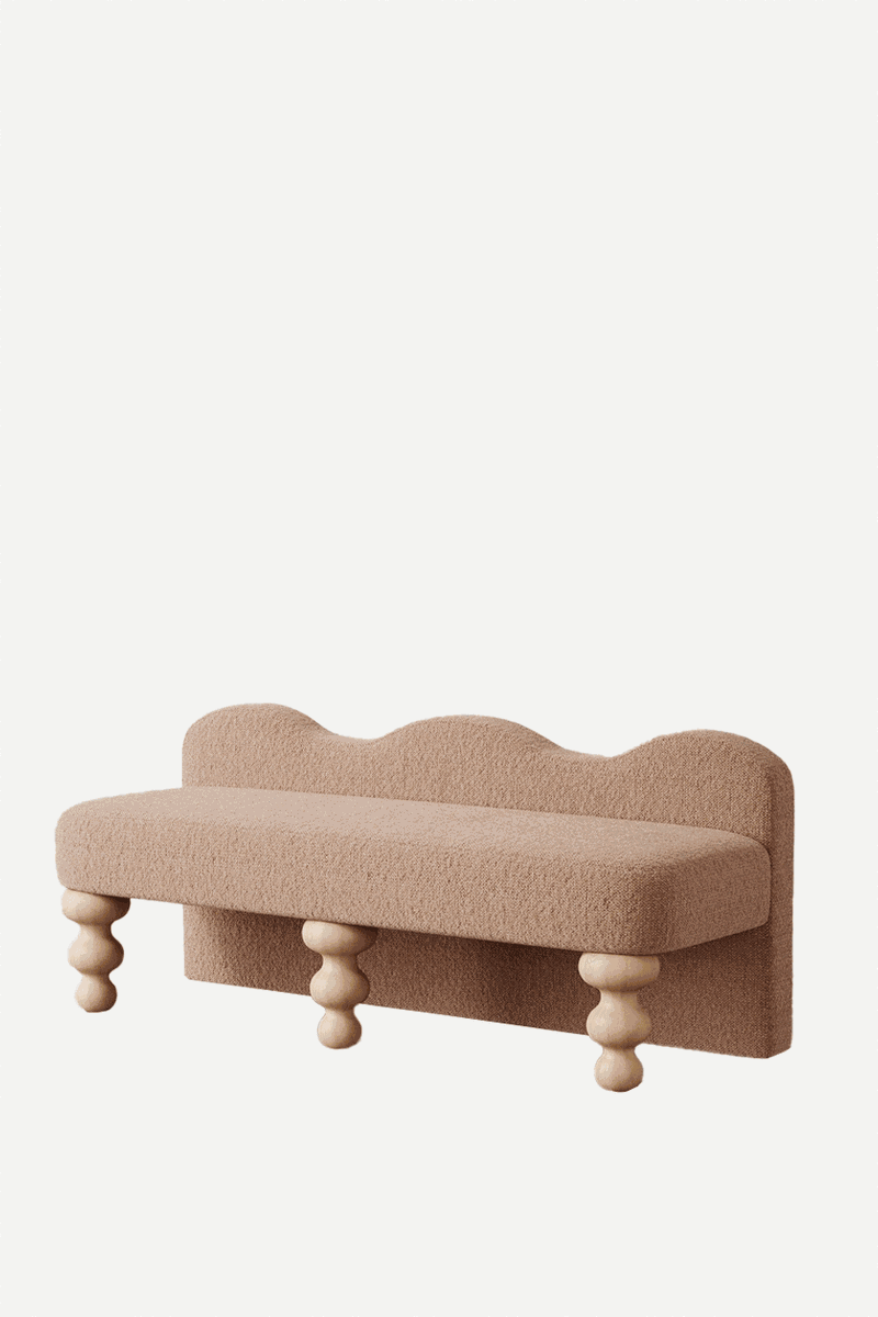 Celine Bench from Lemieux Et Cie