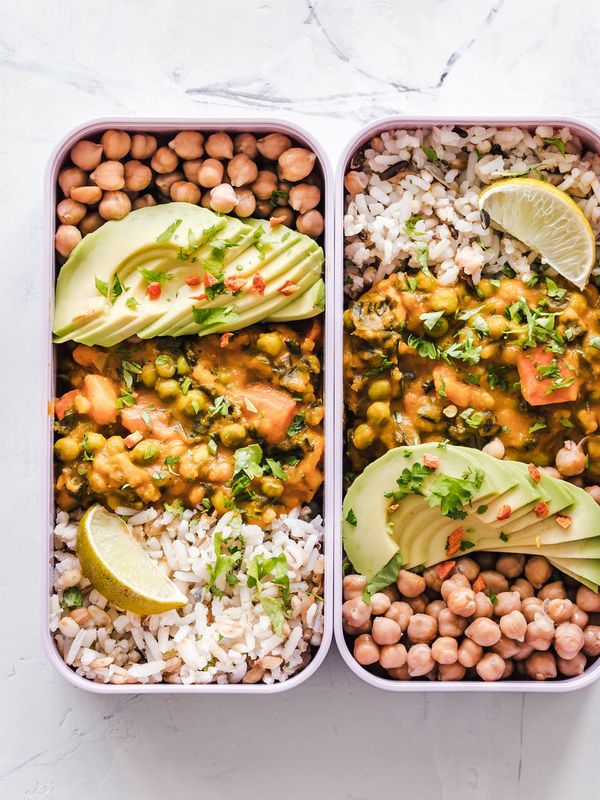 12 Homemade Lunches To Take Into The Office