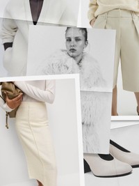 12 Stylish Cream Pieces For Spring