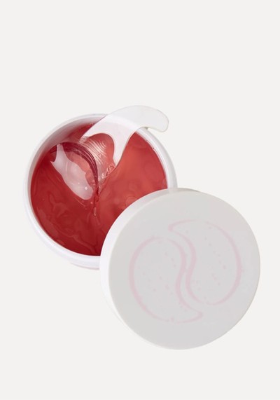 Serve Chilled Rose Eye Gels