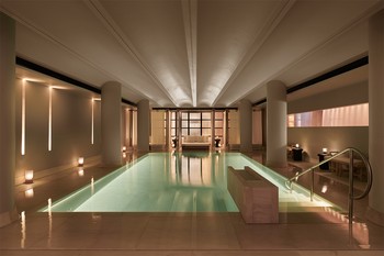 MZ Skin, Claridges Spa