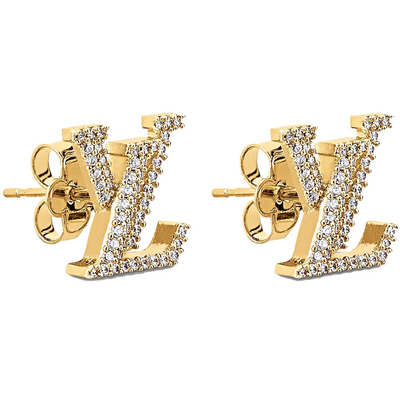  LV Iconic Earrings from Louis Vuitton
