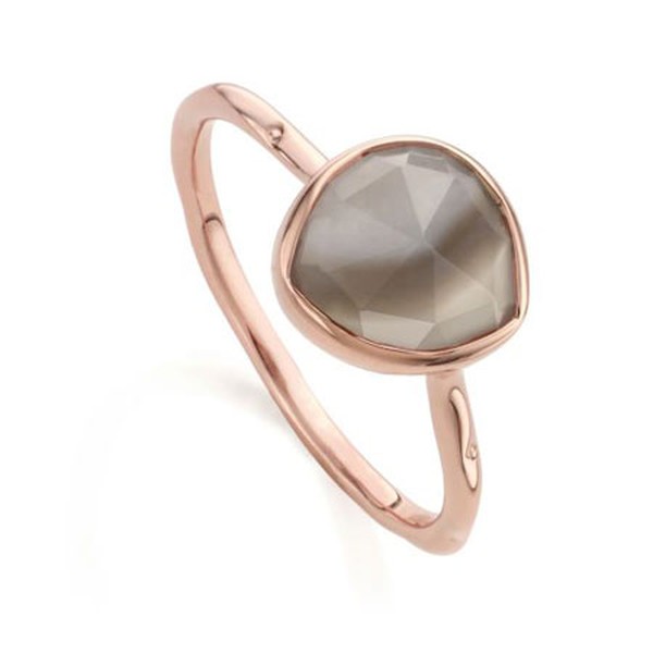 Siren Stacking Ring