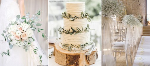 All The Inspiration You Need For Your Big Day