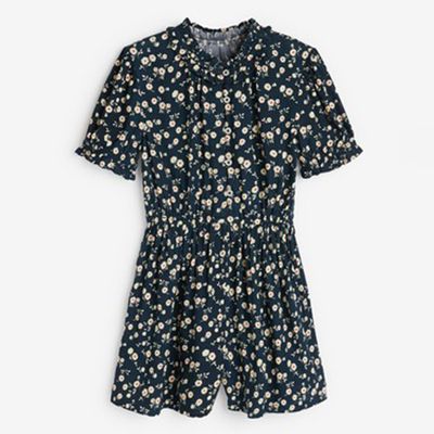 Floral Playsuit from Next