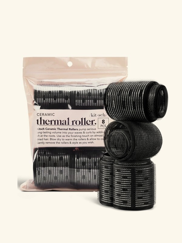 Ceramic Thermal Hair Rollers 