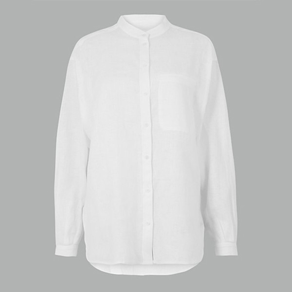 Pure Linen Shirt