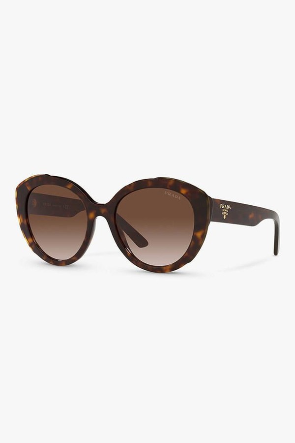 Cat's Eye Sunglasses from Prada