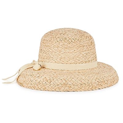 Bloom Raffia Sun Hat from Lack Of Colour