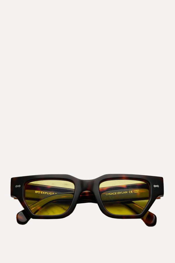 Dylan Sunglasses from Explicit Poets