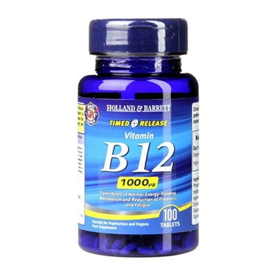 Vitamin B12 from Holland & Barrett