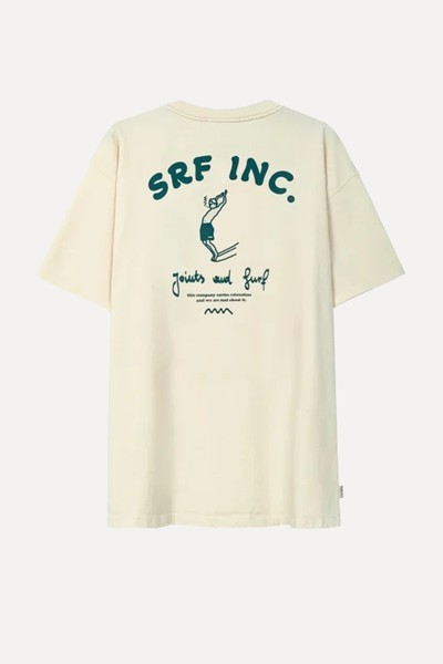 Joints & Surf Tee from Surf Inc.