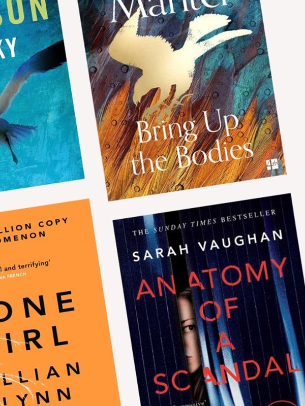 My Life In Books: Sarah Vaughan