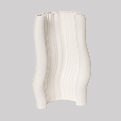 Moire Vase from Ferm Living