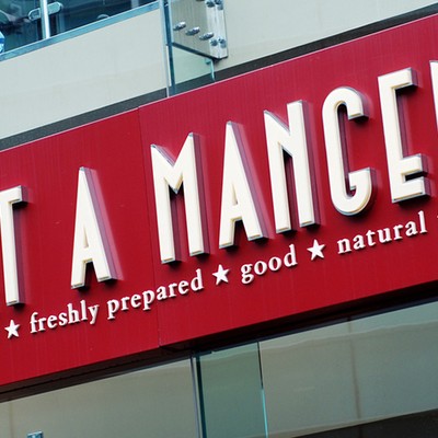 What To Eat At Pret A Manger According To A Nutritionist 