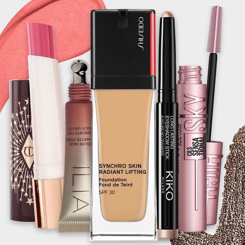 Hit Refresh With These New Make-Up Basics