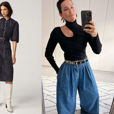 A Stylist’s Guide To Denim Trends In 2023 