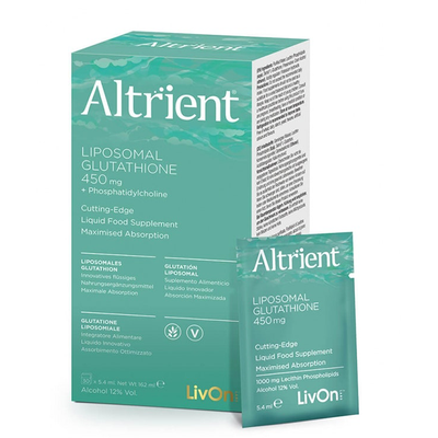 Liposomal Glutathione  from Altrient 