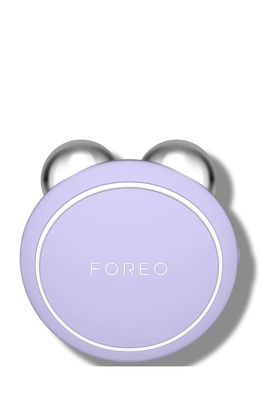 Mini Facial Toning Device with 3 Microcurrent Intensities from FOREO BEAR