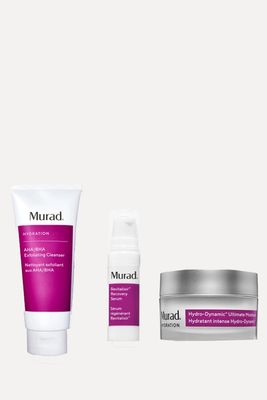 The Derm Report on: Smoothing & Quenching Skin from Murad
