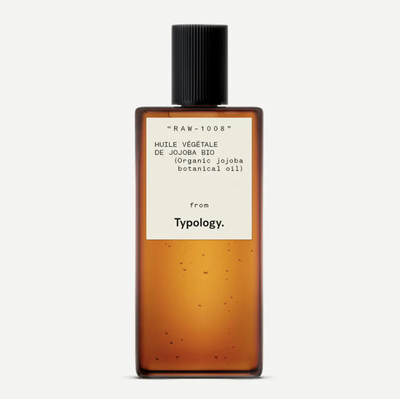 Botanical Oil, Organic Jojoba from Typology Paris