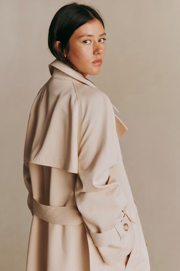 Pierce Coat from Sézane