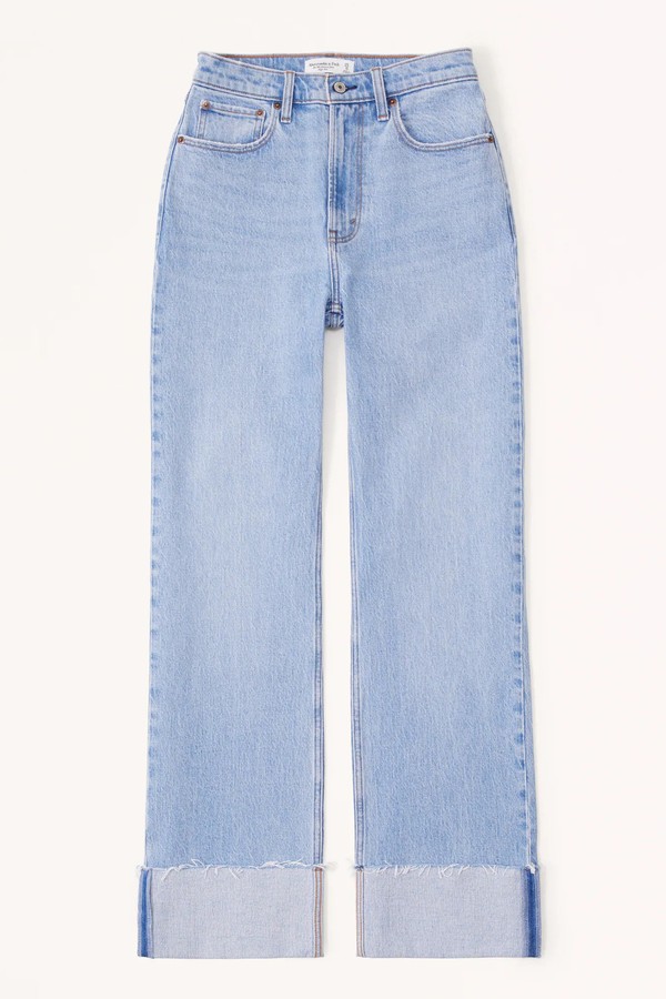 High Rise 90s Relaxed Jean